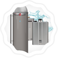 gas water heaters